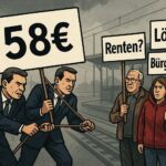 Politik erhöht Preise, Bevölkerung fragt: Und was ist mit unserem Geld?