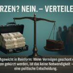 Politik der Schieflage: Milliarden bleiben unangetastet, während Renten, Pflege und Krankenversicherung auf dem Prüfstand stehen